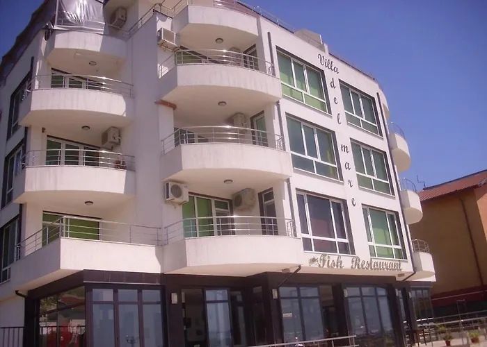 Apartment Del Mare *