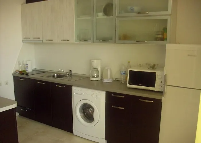 Del Mare Apartment Primorsko