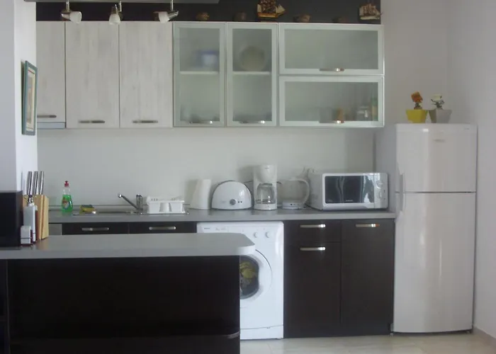 Del Mare Apartment Primorsko