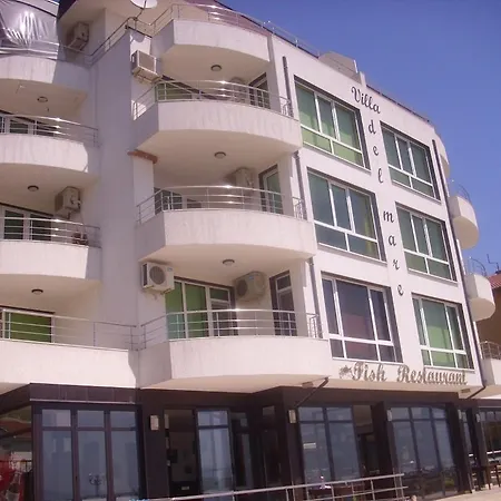 Appartement Del Mare *