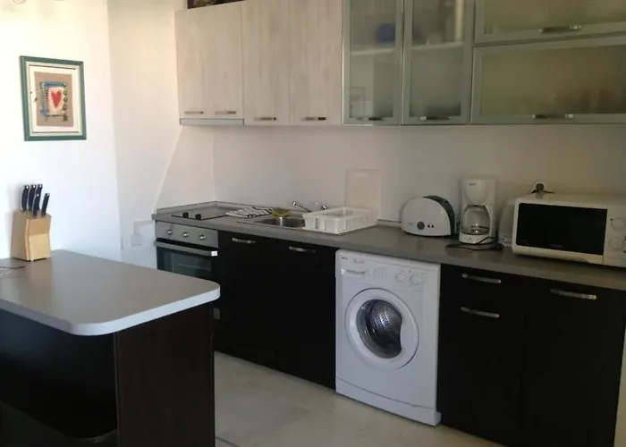 Del Mare Lejlighed Primorsko